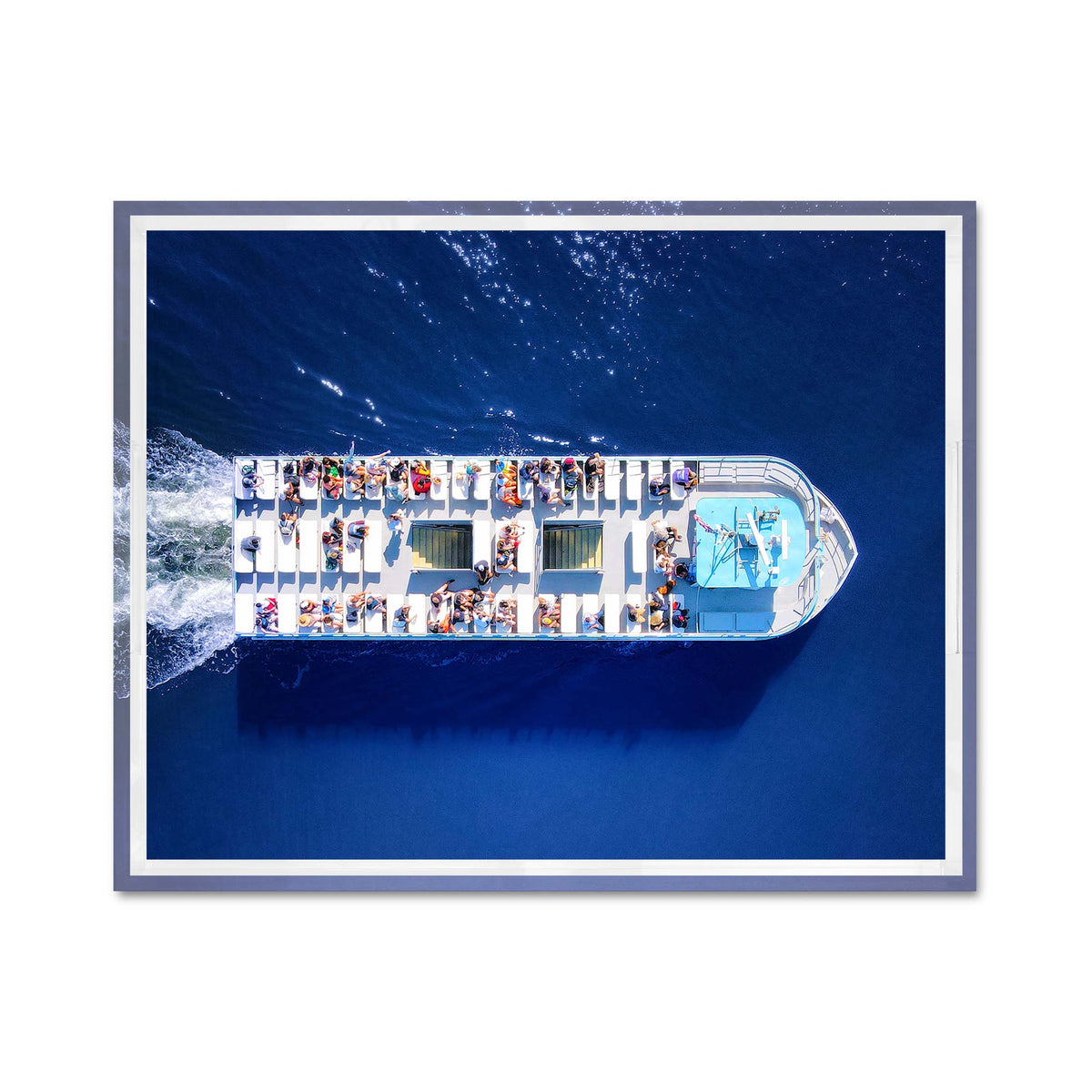 Ferry Top Down My Mosaic ferry-top-down-my-mosaic