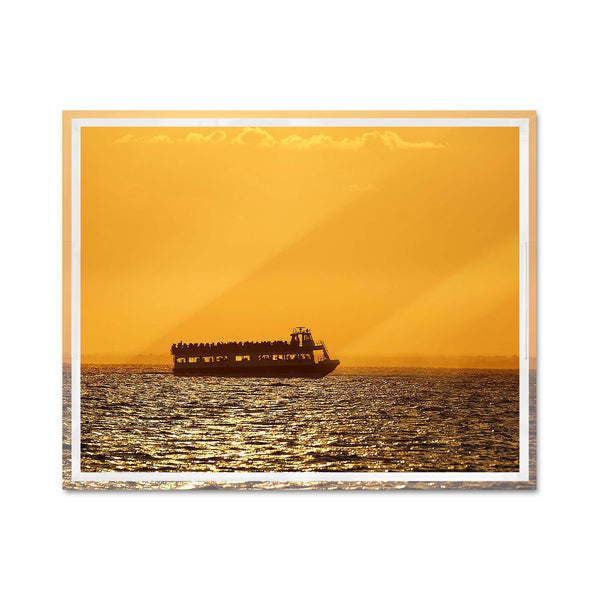 Sunset Ferry