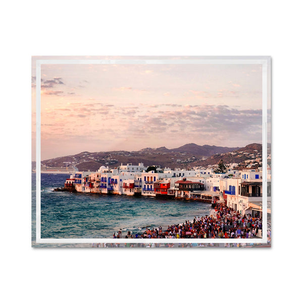 Mykonos Sunset