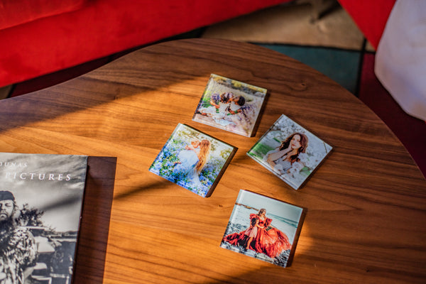 Signature Coaster Set