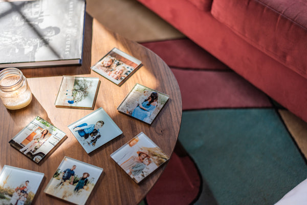 Signature Coaster Set