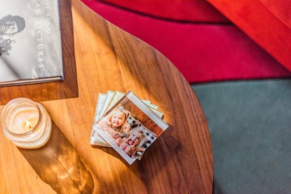 Signature Coaster Set