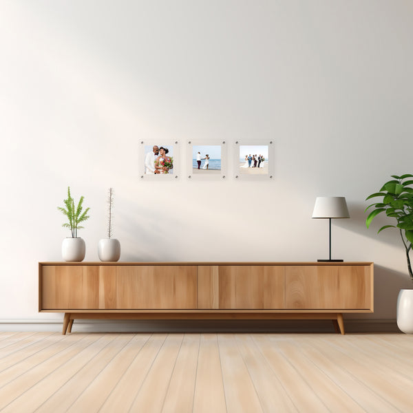 10 x 10 Floating Frame