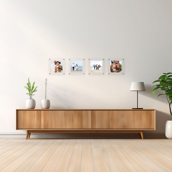 10 x 10 Floating Frame