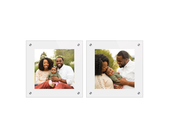 10 x 10 Floating Frame