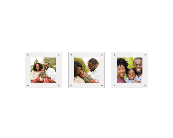 10 x 10 Floating Frame