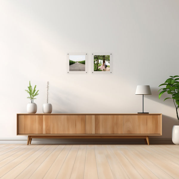 12 x 12 Floating Frame