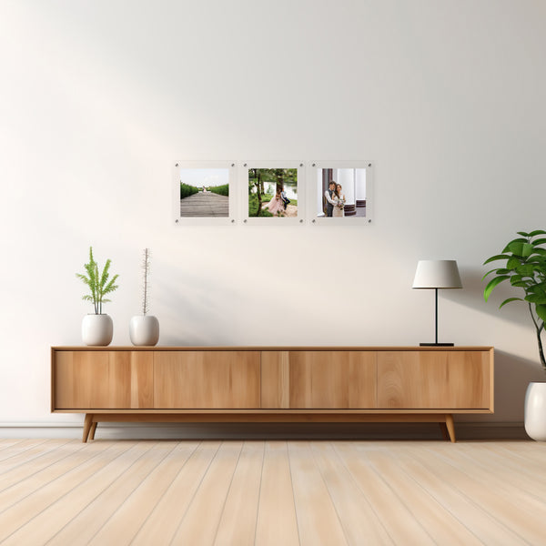 12 x 12 Floating Frame