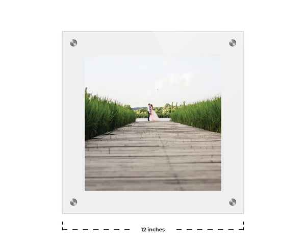 12 x 12 Floating Frame
