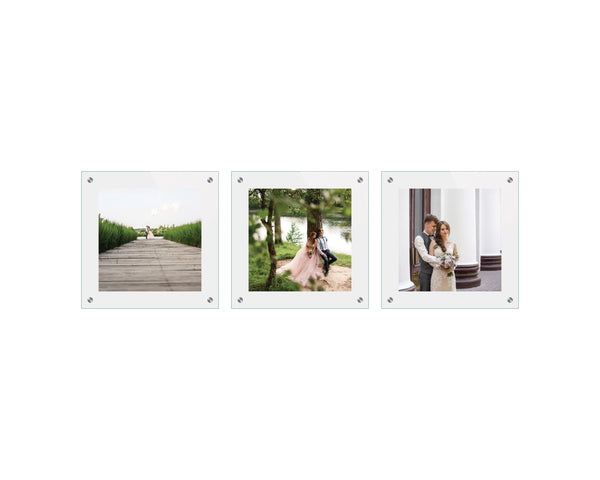 12 x 12 Floating Frame