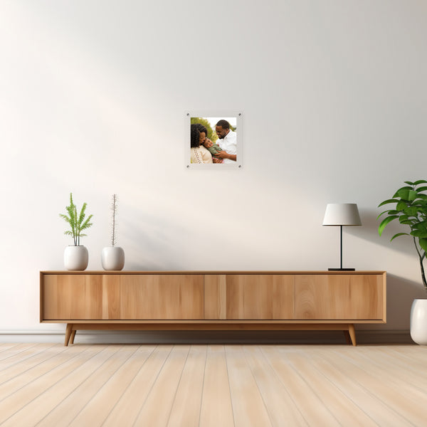 14 x 14 Floating Frame