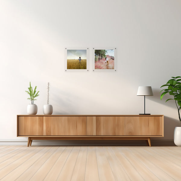 14 x 14 Floating Frame