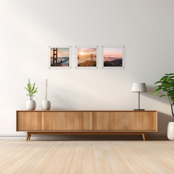 14 x 14 Floating Frame