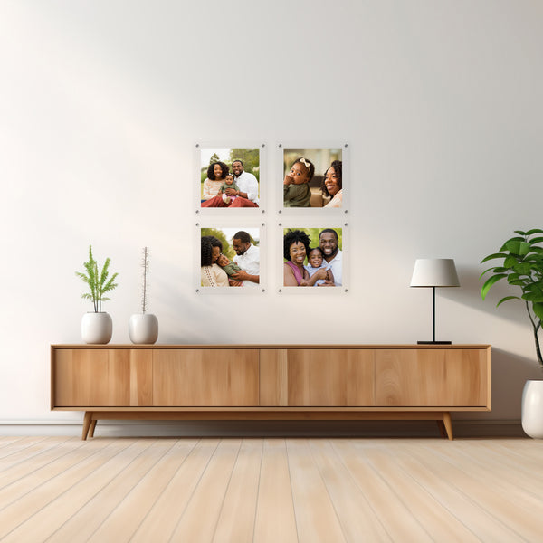 14 x 14 Floating Frame