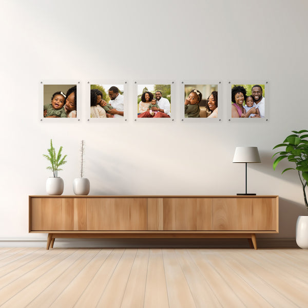 14 x 14 Floating Frame