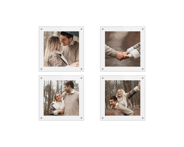 14 x 14 Floating Frame