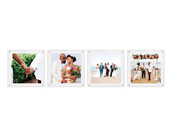 16 x 16 Floating Frame