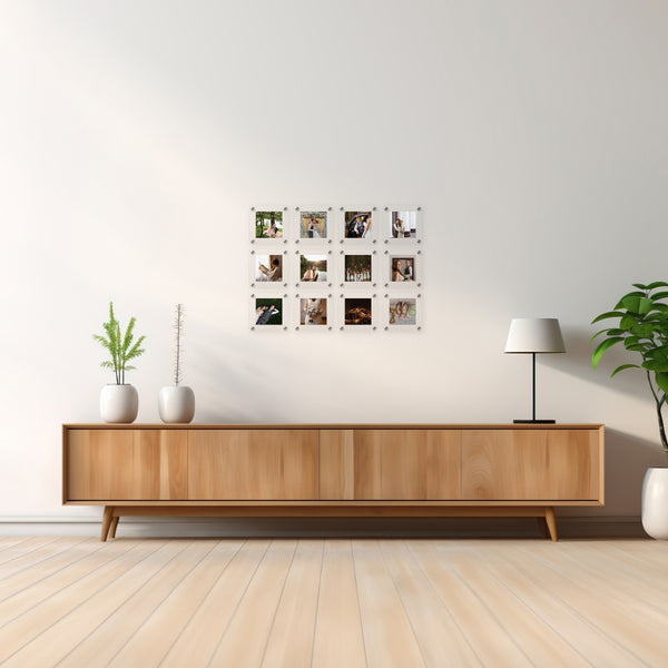 6 x 6 Floating Frame