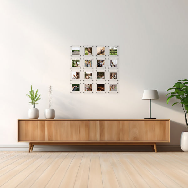 6 x 6 Floating Frame