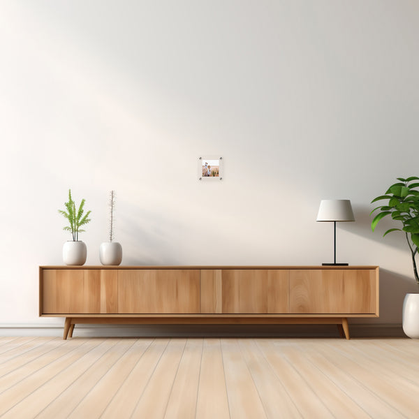 6 x 6 Floating Frame