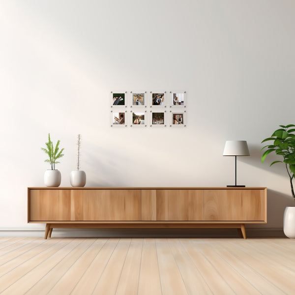 6 x 6 Floating Frame