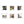 Load image into Gallery viewer, 6 x 6 Floating Frame