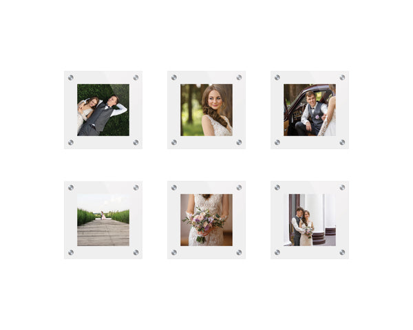 6 x 6 Floating Frame