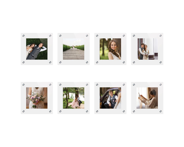 6 x 6 Floating Frame