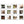 Load image into Gallery viewer, 6 x 6 Floating Frame