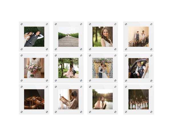 6 x 6 Floating Frame