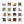 Load image into Gallery viewer, 6 x 6 Floating Frame