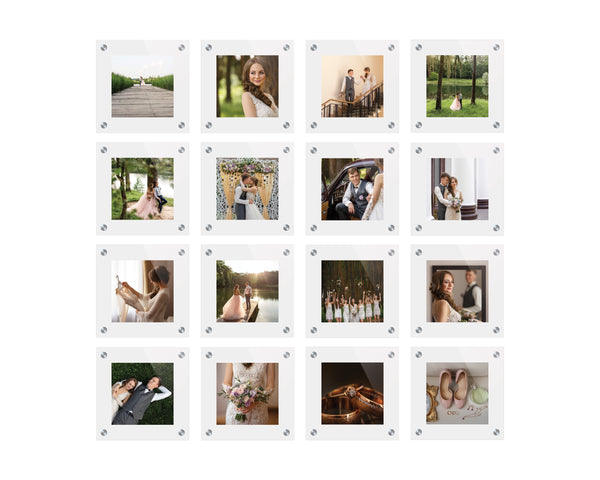 6 x 6 Floating Frame