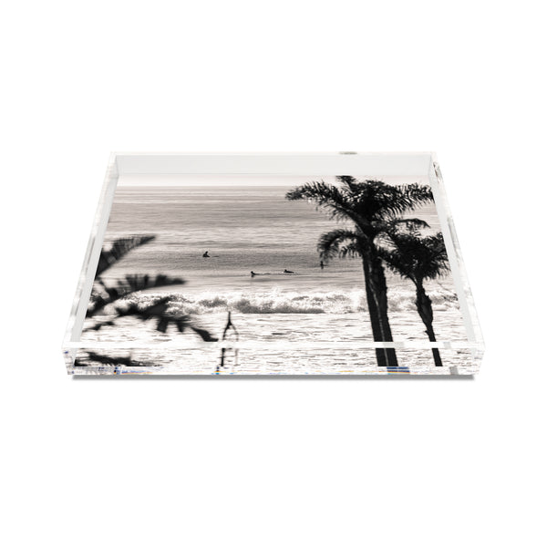 Lull Acrylic Trays