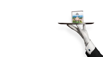 Custom QR Codes for Hotels | Guest Room QR Displays