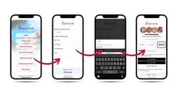 How Digital Directories and QR Codes Drive Revenue Optimization for Hotels
