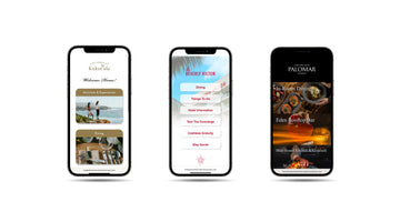 Why Every Luxury Resort Needs a Digital Compendium