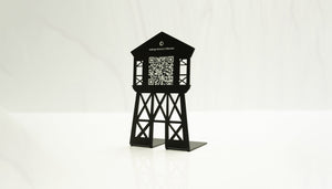 Custom QR Signage