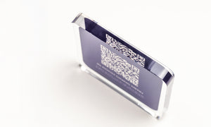 Best Materials for Luxury Hotel QR Signage