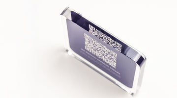 Best Materials for Luxury Hotel QR Signage