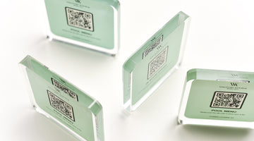 Custom QR Codes - Waldorf Astoria Beverly Hills