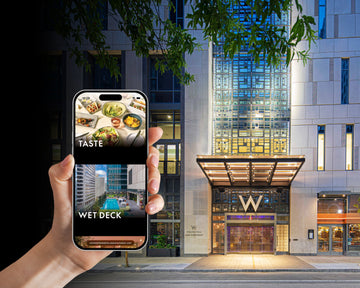 W Hotel Philadelphia