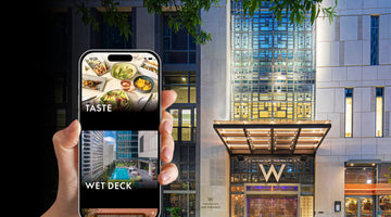 W Hotel Philadelphia