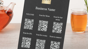 Why Hotels Should Consolidate Multiple QR Codes Into One Digital Guest Directory